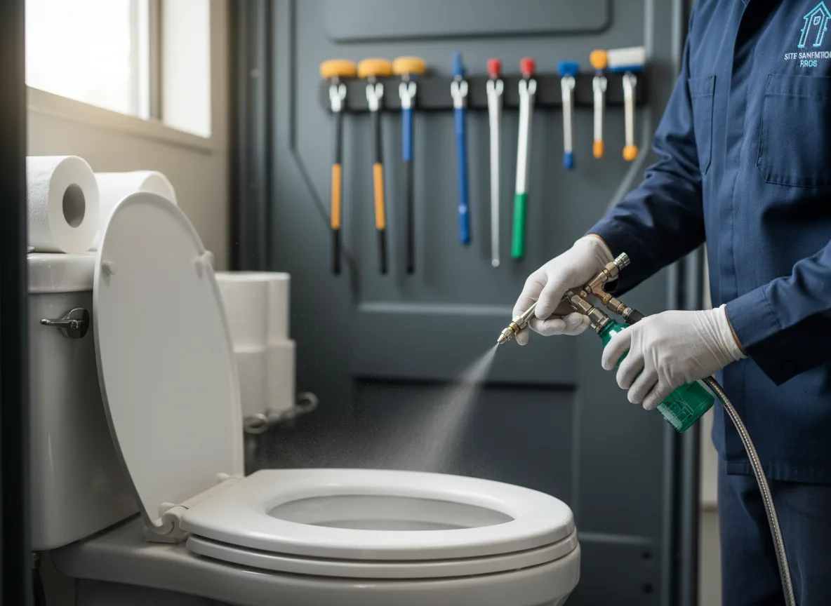 Why choose Construction Site Porta Potty Rental in Seaton, IL
